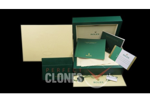 RLBX00112 Original Design Wooden Boxset / GMT Master II 