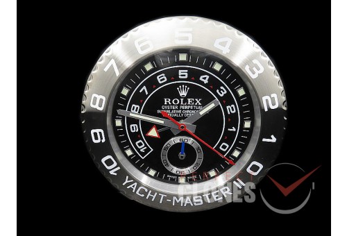 0 0 0 0 0 0 RLDC-YM2-103 Dealer Clock Yachtmaster II Style Swiss Quartz