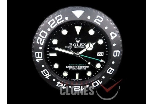 0 0 0 0 0 0 RLDC-GMT-121 Dealer Clock GMT Style Swiss Quartz