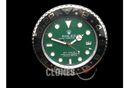 0 0 0 0 0 0 RLDC-GMT-112 Dealer Clock GMT Style Swiss Quartz