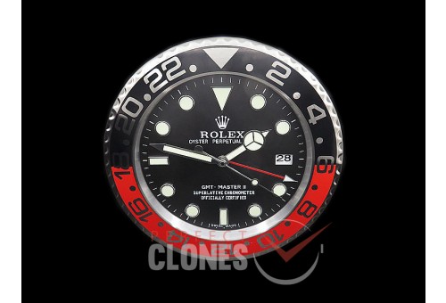 0 0 0 0 0 0 RLDC-GMT-104 Dealer Clock GMT Style Swiss Quartz