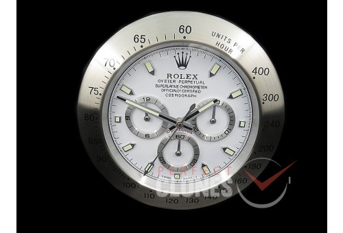 0 0 0 0 0 0 RLDC-DAYT-101 Dealer Clock Daytona Style Swiss Quartz