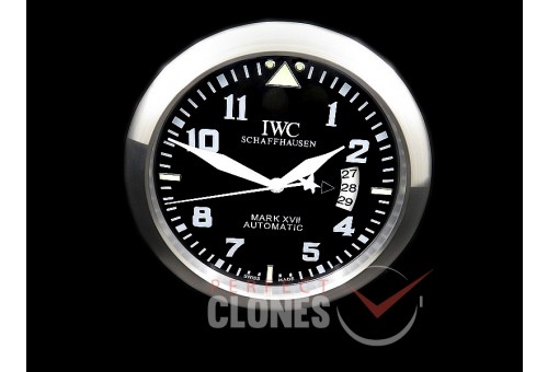 0 0 0 0 0 0 IWDC-M18-102 Dealer Clock Mark 18 Style Swiss 