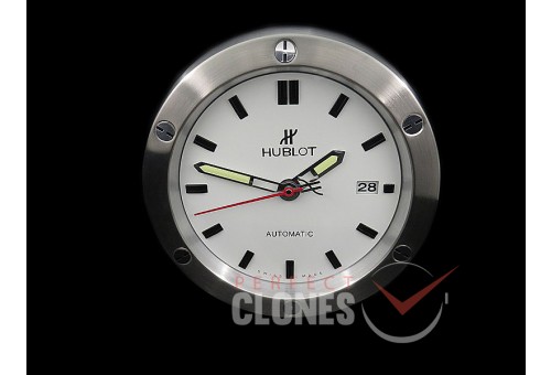 0 0 0 0 0 0 HBDC-CF-101 Dealer Clock Classic Fusion Style Swiss Quartz