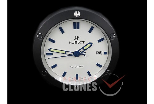 0 0 0 0 0 0 HBDC-CF-111 Dealer Clock Classic Fusion Style Swiss Quartz