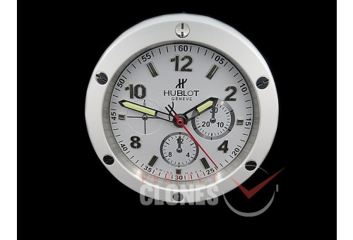 0 0 0 0 0 0 HBDC-BB-111 Dealer Clock Big Bang Style Swiss Quartz