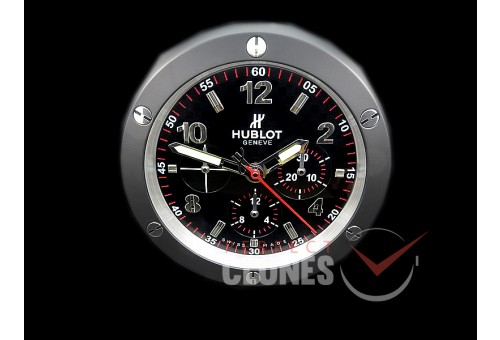 0 0 0 0 0 0 HBDC-BB-117 Dealer Clock Big Bang Style Swiss Quartz
