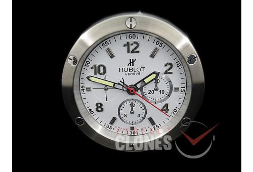 0 0 0 0 0 0 HBDC-BB-101 Dealer Clock Big Bang Style Swiss Quartz