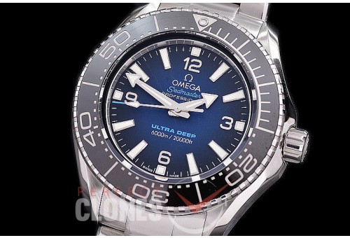 OMCPOUD-103 XF/VSF Seamaster Planet Ocean Ultra Deep Blue SS/SS VS 8912 Superclone 