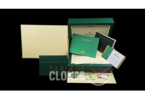 RLBX00109 Original Design Wooden Boxset / Sky Dweller