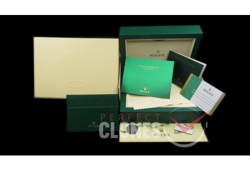 RLBX00108 Original Design Wooden Boxset / Milgauss 