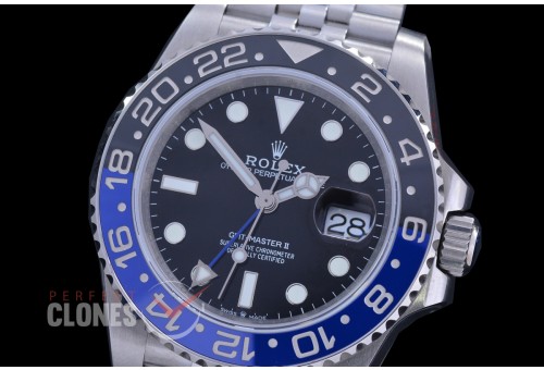 0 0 0 0 0 0 0 0 0 RLGS00702J QF 904L Steel GMT 126710BLNR Batgirl SS/SS/JUB Black DD 3285 CHS - 72 Hours Power Reserve 