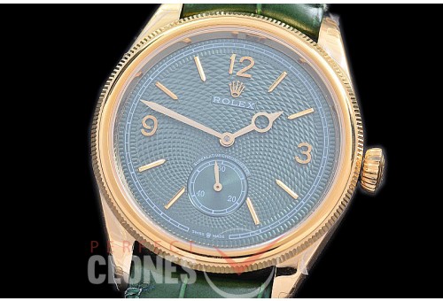 RLP1908-118 RF Perpetual 1908 52508 YG/LE Green Asian Clone Cal 7140
