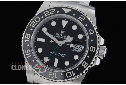 0 0 0 0 0 0 0 0 0 0 0 RLGS00721 QF 904L Steel GMT 126710GRNR Bruce Wayne SS/SS Oyster Black DD 3285 CHS Free Sprung 