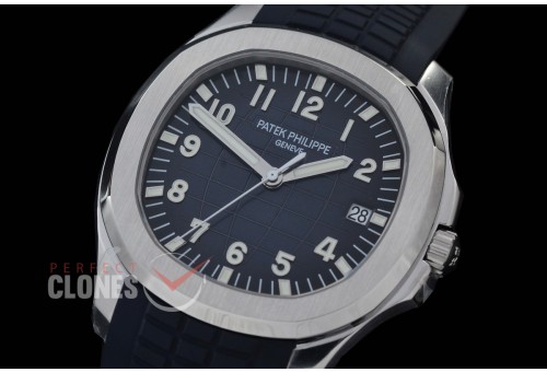 0 0 PPAQ-5167-013 DDF Aquanaut 5167 42mm SS/RU Blue Asian Clone Calibre 324SC