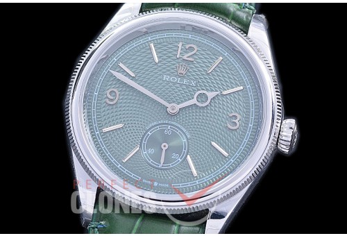 RLP1908-108 RF Perpetual 1908 52506 SS/LE Green Asian Clone Cal 7140