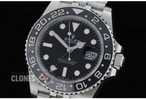 0 0 0 0 0 0 0 0 0 0 0 RLGS00721J QF 904L Steel GMT 126710GRNR Bruce Wayne SS/SS Jubilee Black DD 3285 CHS Free Sprung 