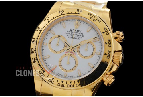 0 0 0 0 0 0 0 RLDF-126508-011 UFO-F 904L Steel Daytona 126508 YG/YG White Sticks 4131 1-1 Free Sprung Balance Superclone - 72 Hours Power Reserve Movement 