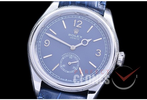 RLP1908-103 RF Perpetual 1908 52506 SS/LE Blue Asian Clone Cal 7140
