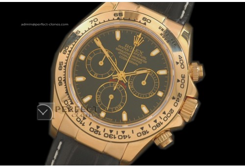 RLDF10011 LE FG Black Dial Asia 775Running Secs@6.028800bph