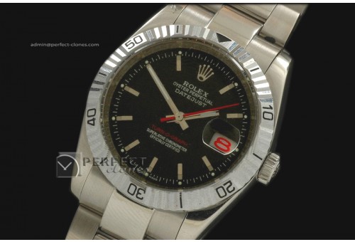 RDJMS01002 TURN O GRAPH SS Black Asia Auto (Swiss Model Parts)