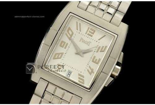 PI1001Upstream SS White Swiss Eta 2824-2
