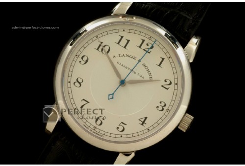 AL10003 1815 SS White Asia Manual Handwind