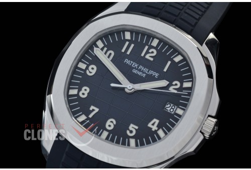 0 0 PPAQ-5168-013 DDF Aquanaut 5168 42mm SS/RU Blue Asian Clone Calibre 330SC