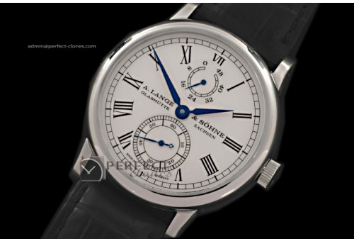 AL10022 Langematik Power reserve SS White Asia 21J Working PR