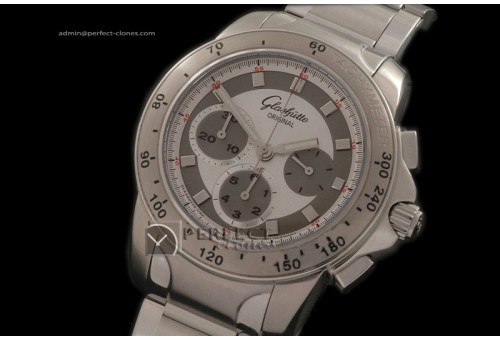 GL01002 Sports Evolution SS/SS White Asia 7750 Sec@3