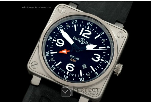 BO-019302 BR01-93 GMT SS/RU Black Asian 2813 21J