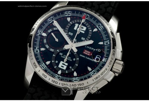 CP02102 Mile Miglia GTXXL Chrono SS Black Swiss 77528800