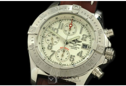 BLSA00102L 201Avenger Chrono SS/LE White A-77528800bp