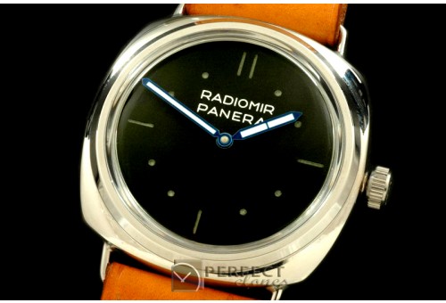 PNV47-012 Vintage Radiomir/Brevet SS/LE Blk 6497