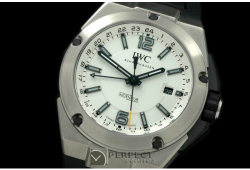 IWIG00132 Ingenuier 3785 Duo Time SS/RU White A-2813