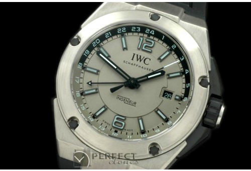 IWIG00131 Ingenuier 3785 Duo Time SS/RU Grey A-2813