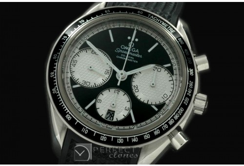 OMSP00102R Speedmaster SS/RU Black/White Stick A-77528800