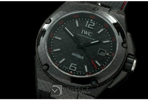 IWIG00021 3224 Ingenuier Carbon CF/RU Black/Red A-7750