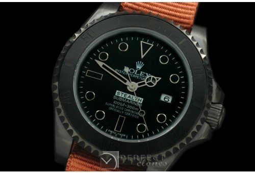 RSPX01011 Project X Stealth Sub PVD/Nato Asian 2836