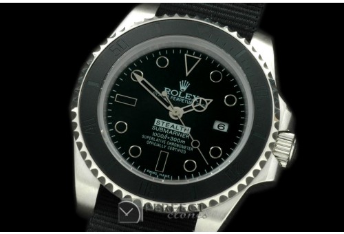 RSPX01011S Project X Stealth Sub SS/Nato Asian 2836