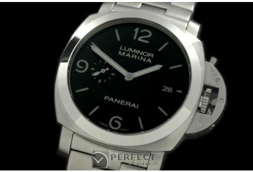 PN328P01 UV Pam 328P 1953 days Auto SS/SS Blk A-7750