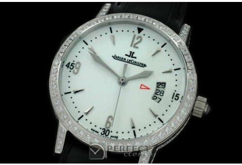 JL00073D Master Automatic S/LE White Asian 2824-2