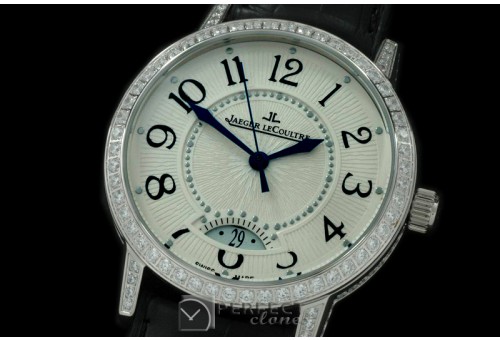 JL00083D Rendez-Vous Date SS/LE White Asian 2824-2