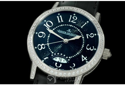 JL00084D Rendez-Vous Date SS/LE Black Asian 2824-2