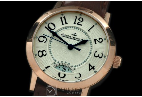 JL00088 Rendez-Vous Date RG/LE White Asian 2824-2