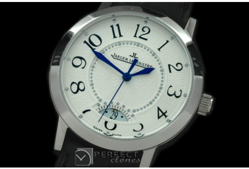 JL00083 Rendez-Vous Date SS/LE White Asian 2824-2