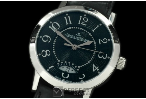 JL00084 Rendez-Vous Date SS/LE Black Asian 2824-2