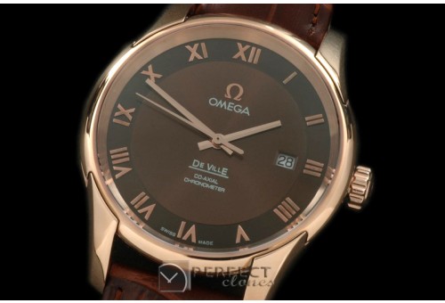 OMDE10094L Deville Co Axial Auto RG/LE Brown Asian 2824