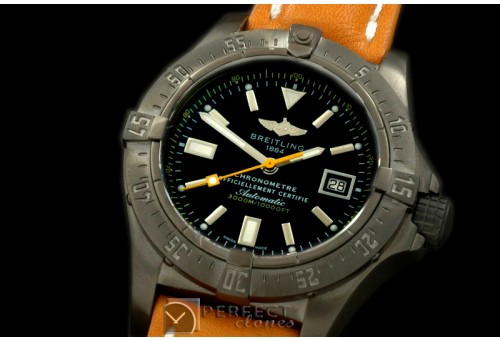 BLSW00107 Seawolf PVD/LE Blk/Ylw Stick Asian 2836
