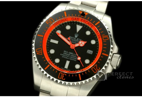 RLSD-SP-102 DeepSea Watch What if Edition SS Blk/Org A2813